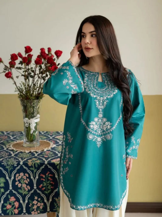 Jasmin (Embroidery 2.PCs)