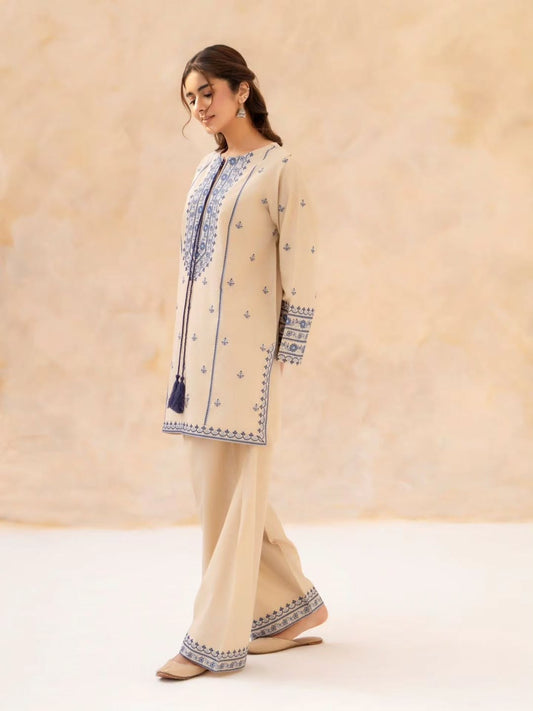 Nura (Embroidery 3.PCs)