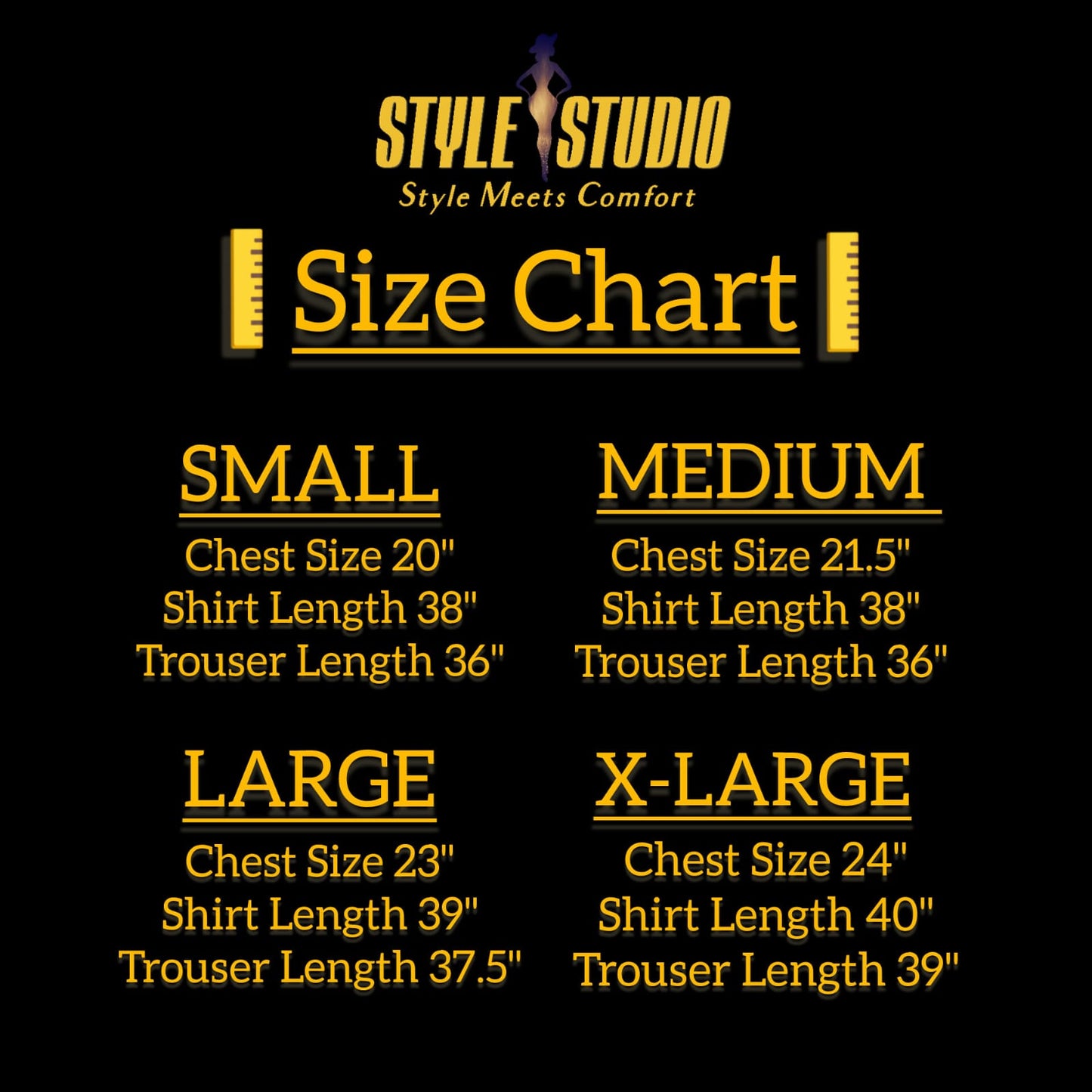 Moon light Embroidery (3.pcs)