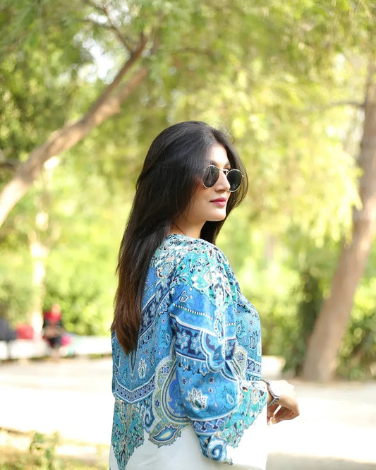 Regal Blue (Long Length)