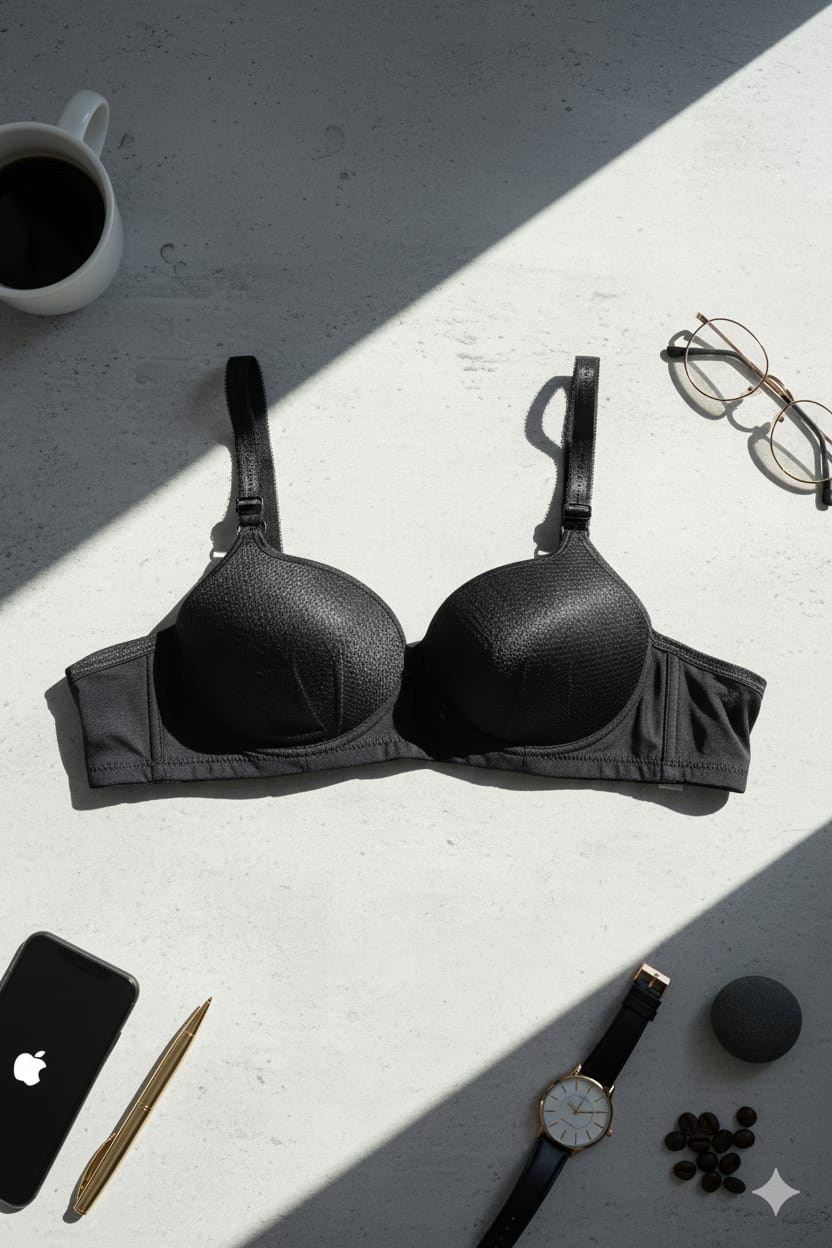 Seamless Push-Up Bra (item Code 1006)