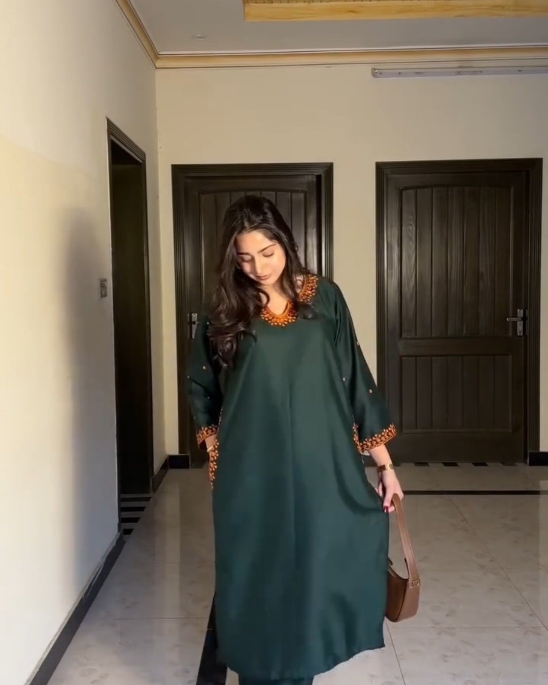 Afreen Embroidery (2.Pcs)