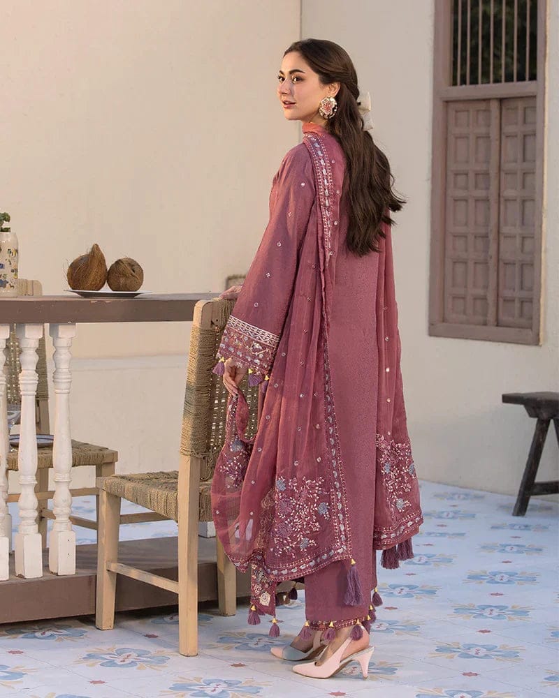 Anfa (Embroidery 3.PCs)