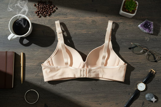 Seamless Push-Up Bra (item Code 1006)