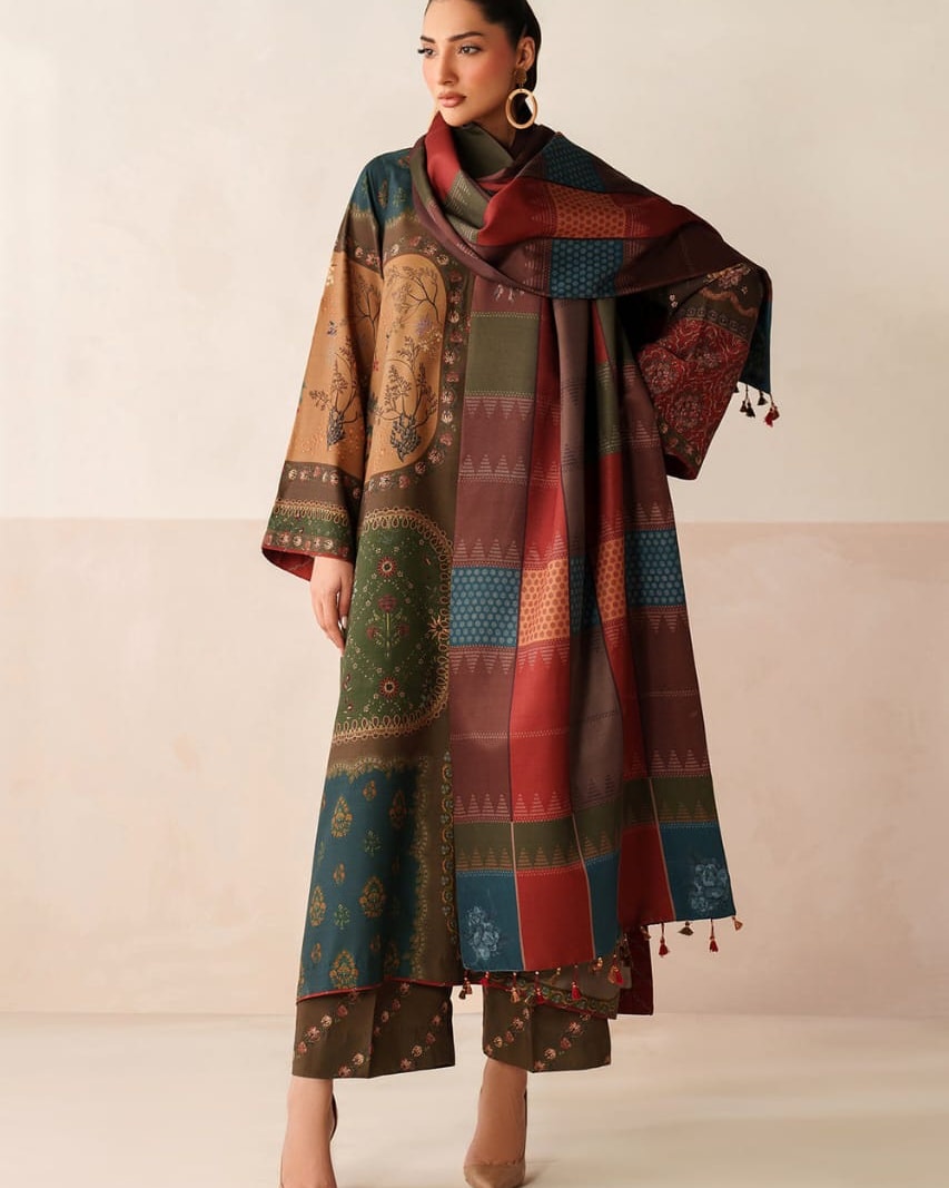 Chrizma Blocks (3.Pcs)