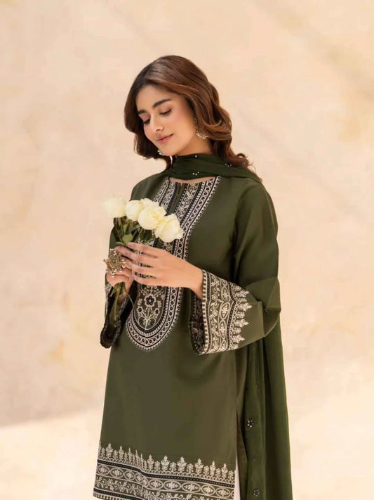 Gulnaar (Embroidery 3.PCs)