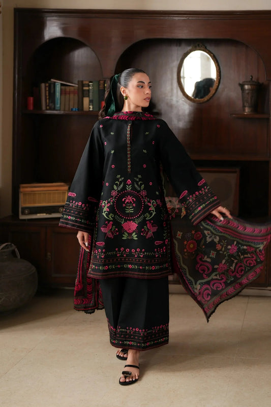 Hania (Embroidery 3.PCs)