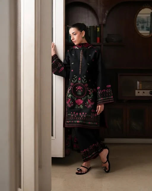 Hania (Embroidery 3.PCs)