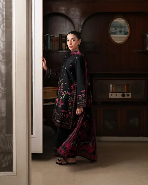 Hania (Embroidery 3.PCs)