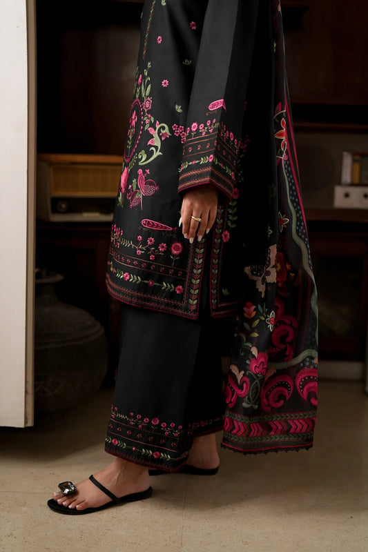 Hania (Embroidery 3.PCs)