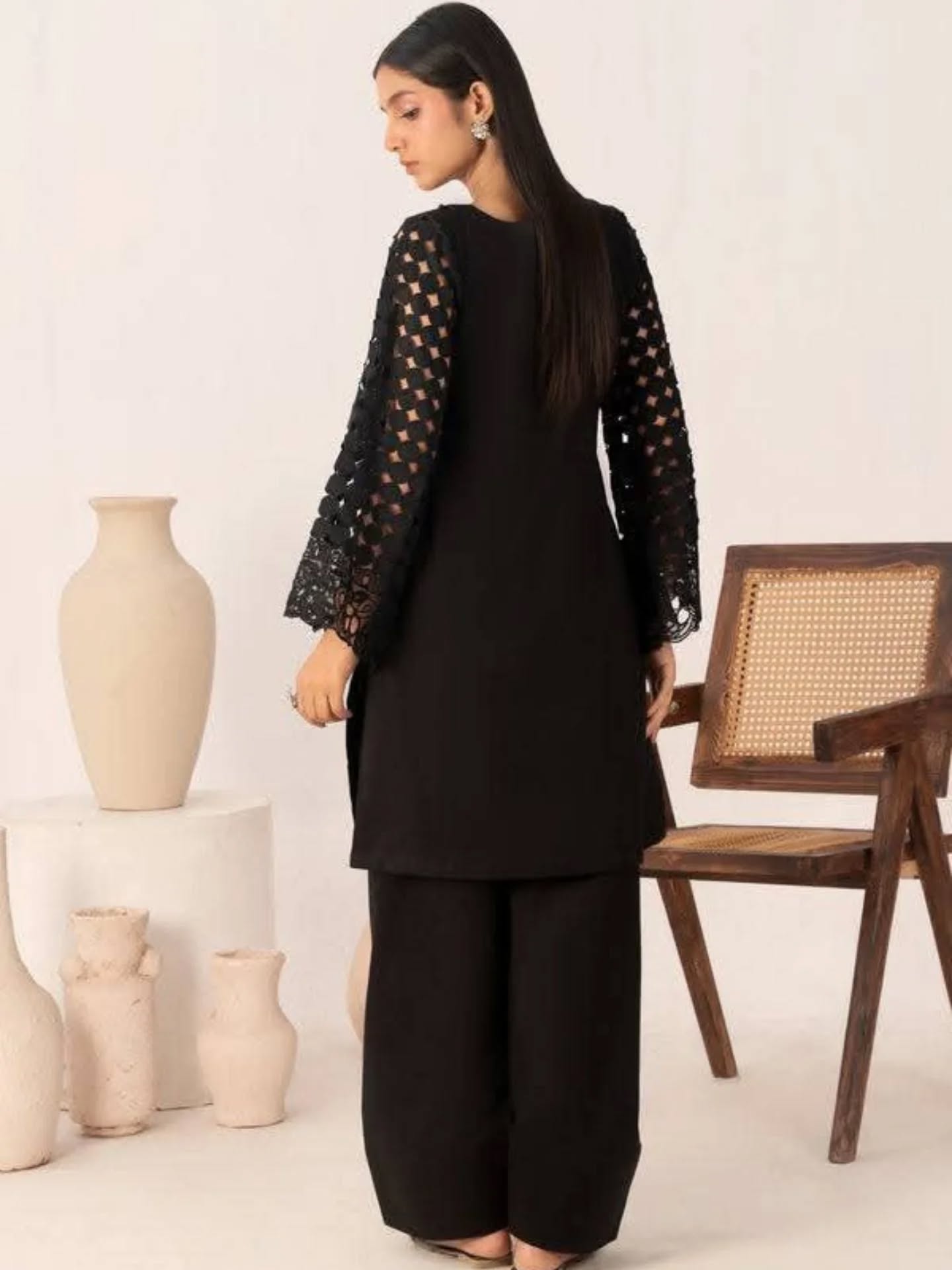 Zameer Black (2.Pcs)