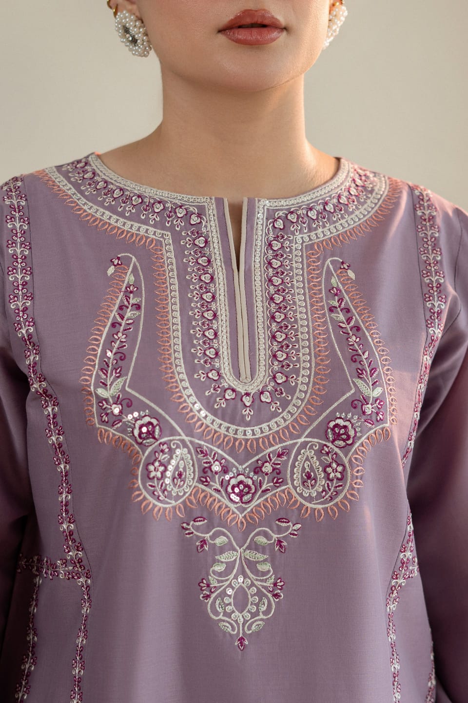Sun Light (Embroidery 2.PCs)