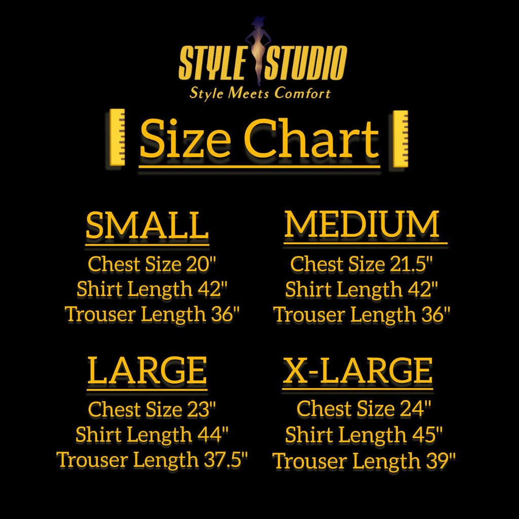 Amber Embroidery (2.Pcs)