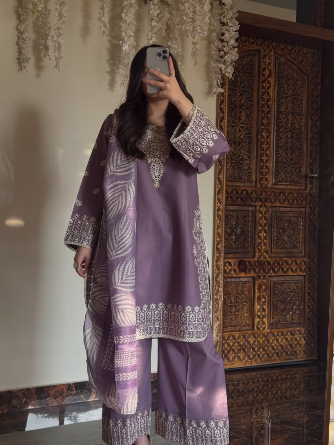 Sitara Lalic (Embroidery 3.PCs)