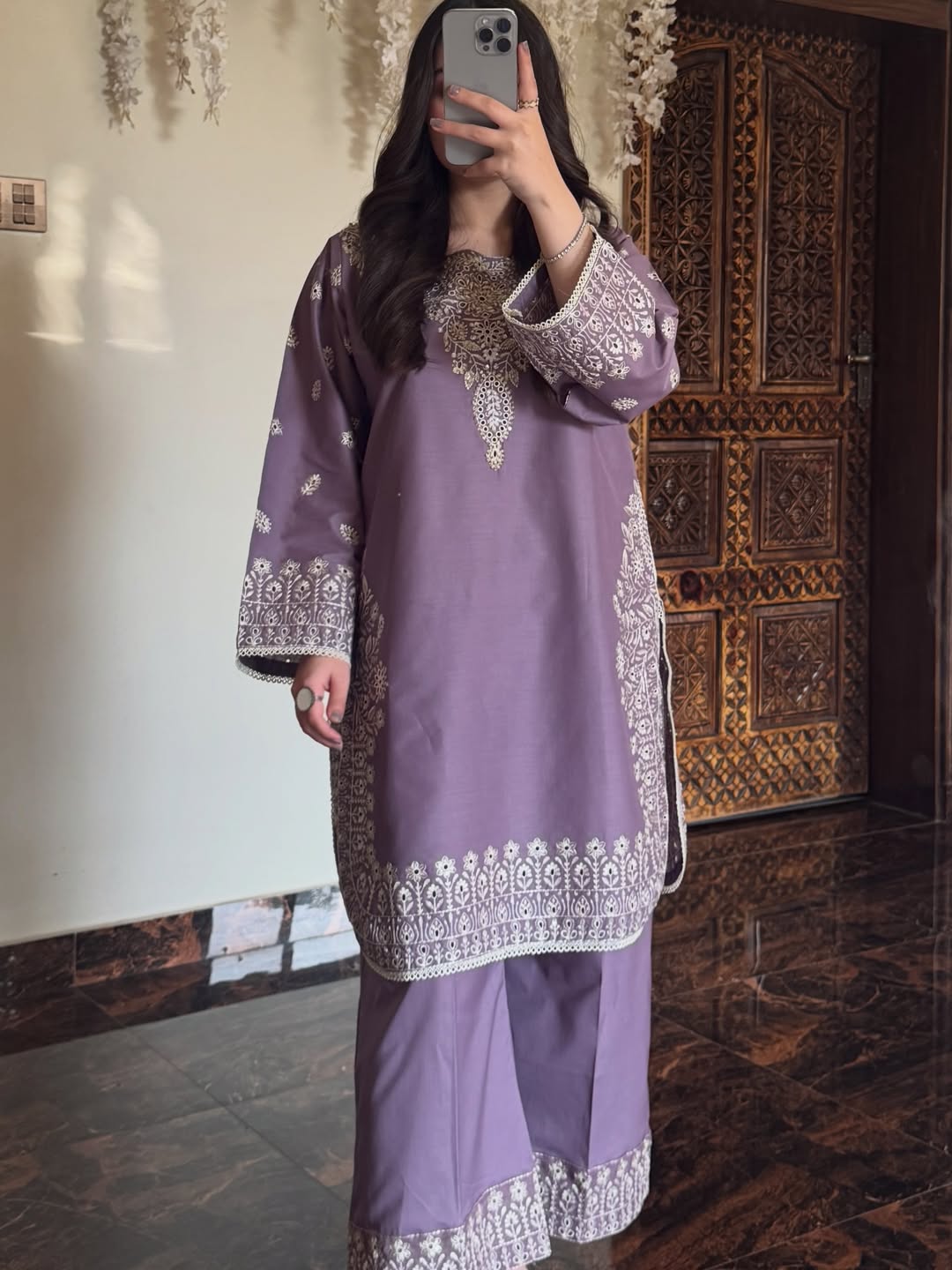 Sitara Lalic (Embroidery 3.PCs)