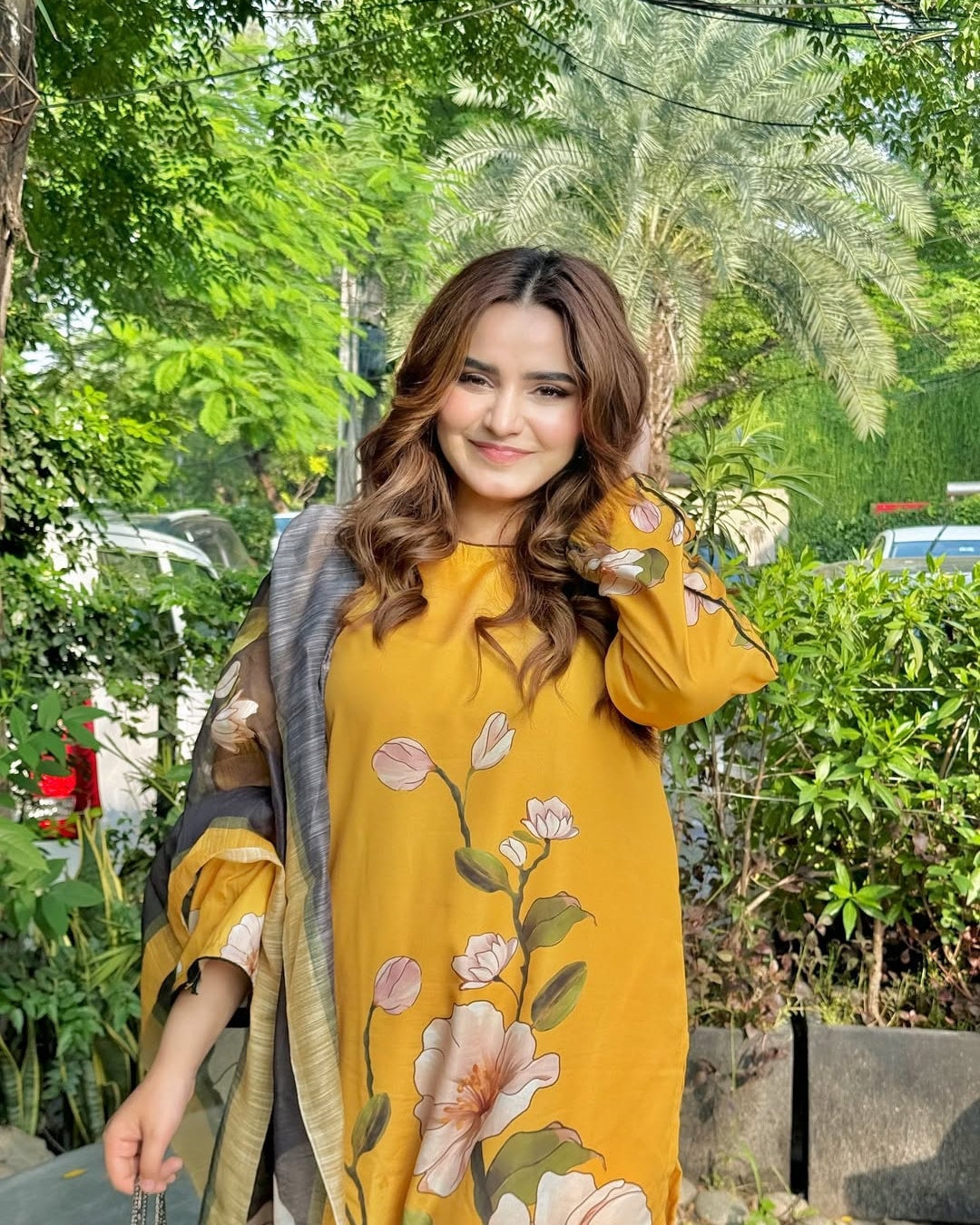 Yellow Villas (3.Pcs)