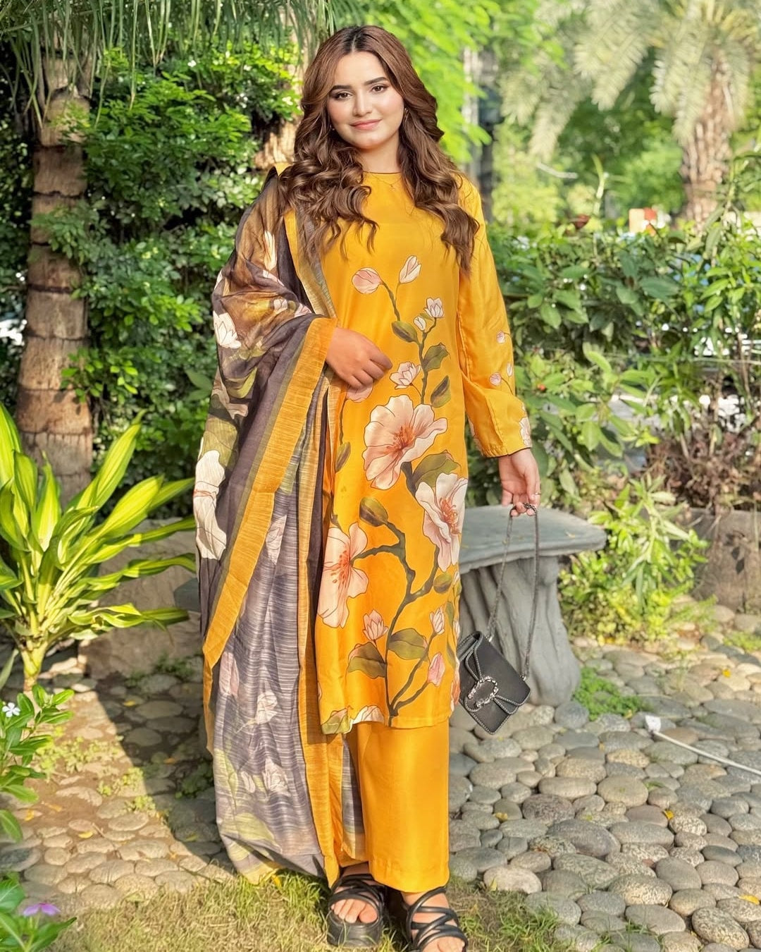 Yellow Villas (3.Pcs)