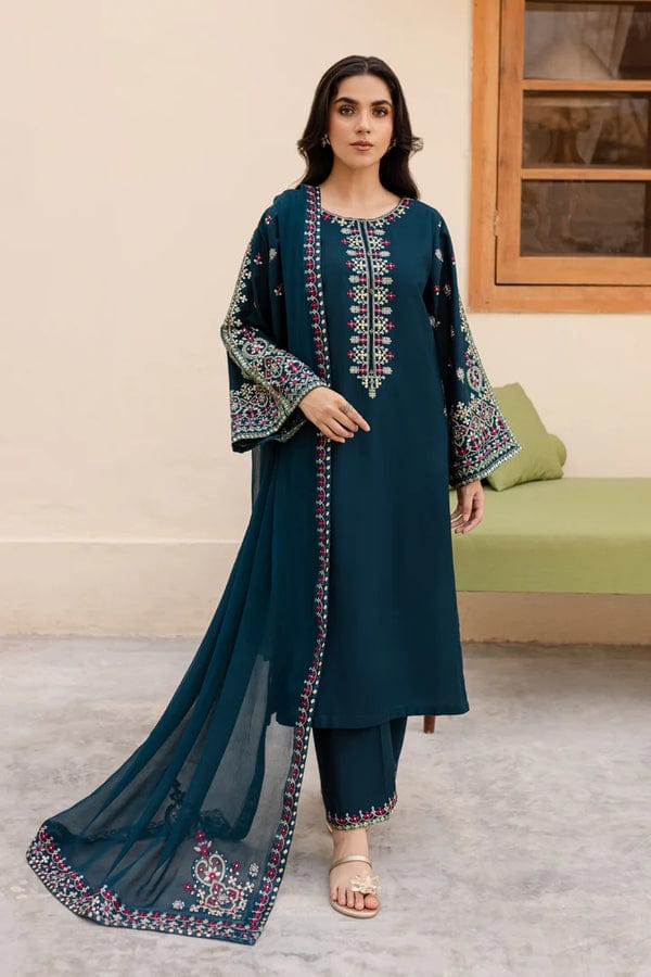 Gul-E-Bahar (Long Length)(3.pcs)