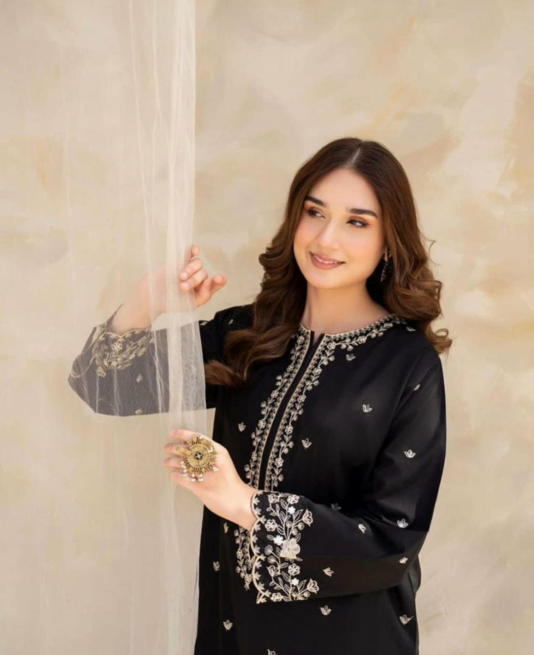 Tehzeeb Embroidery (2.Pcs)