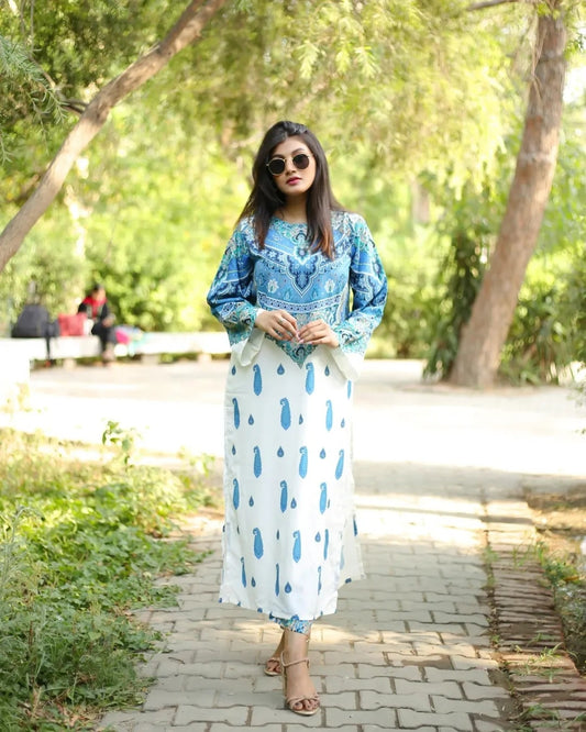 Regal Blue (Long Length)