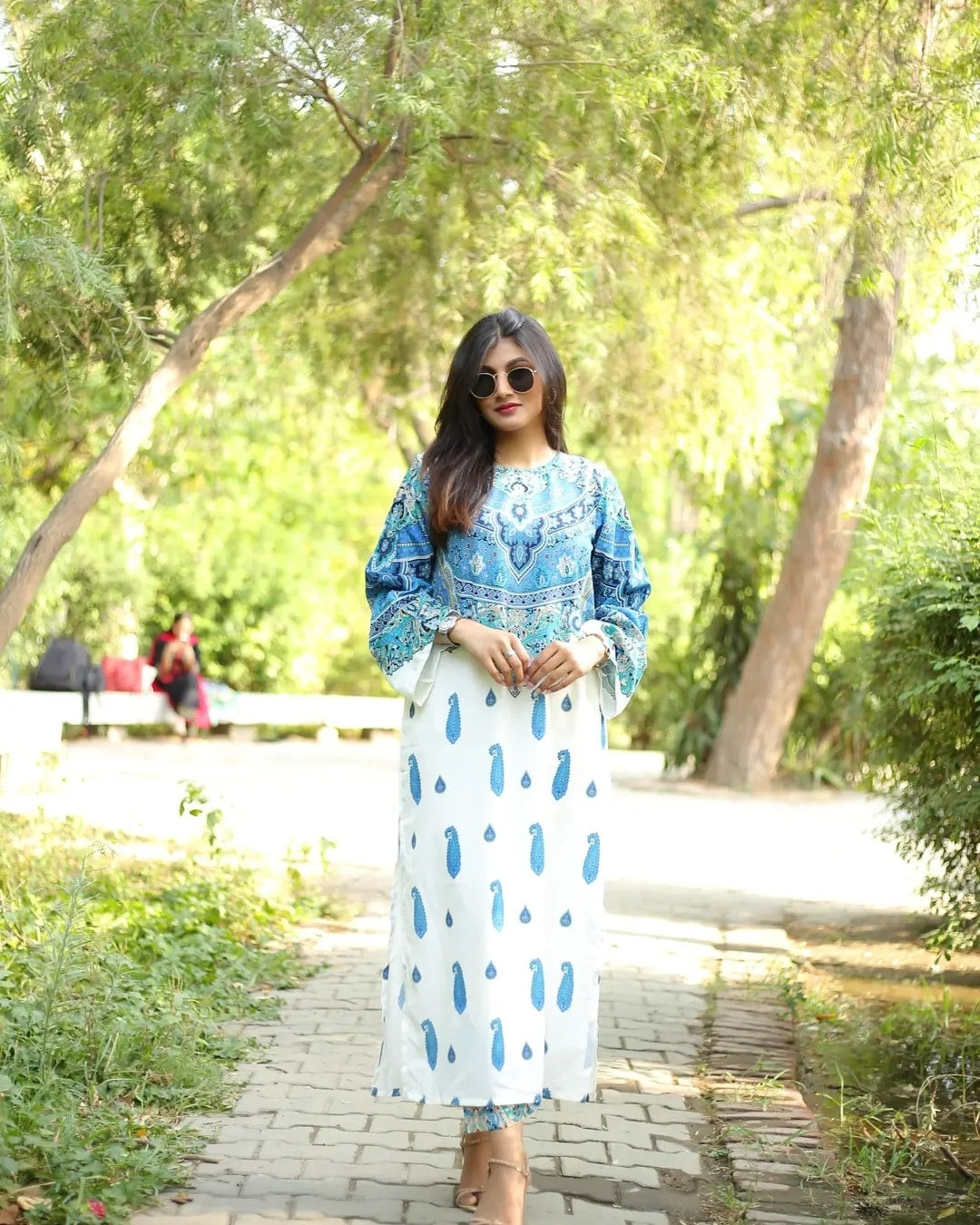 Regal Blue (Long Length)