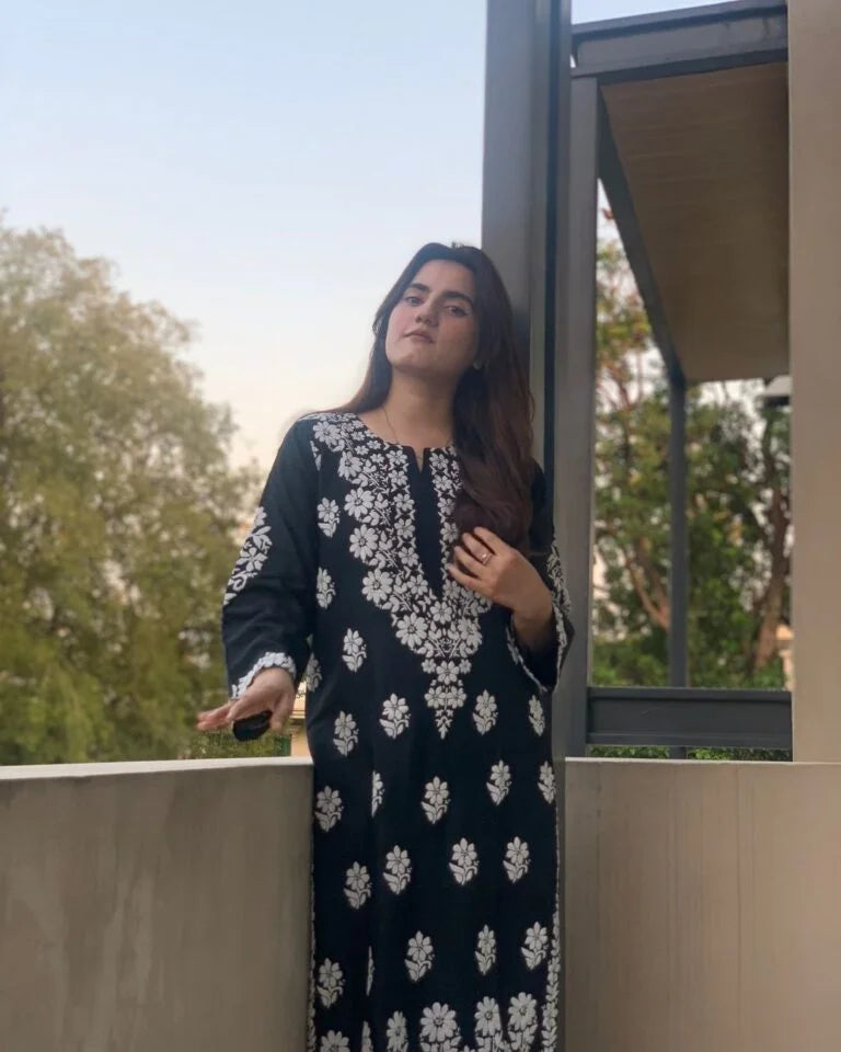 Chicken Kaari Design (embossed)(2.Pcs)