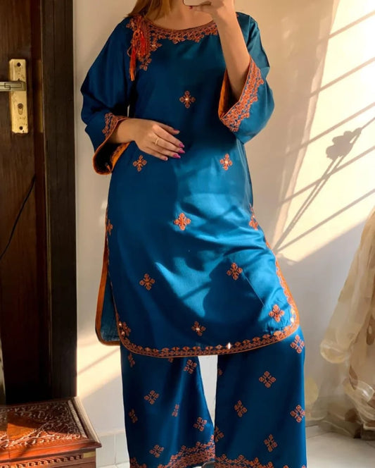 Balochi Embroidery (2.Pcs)