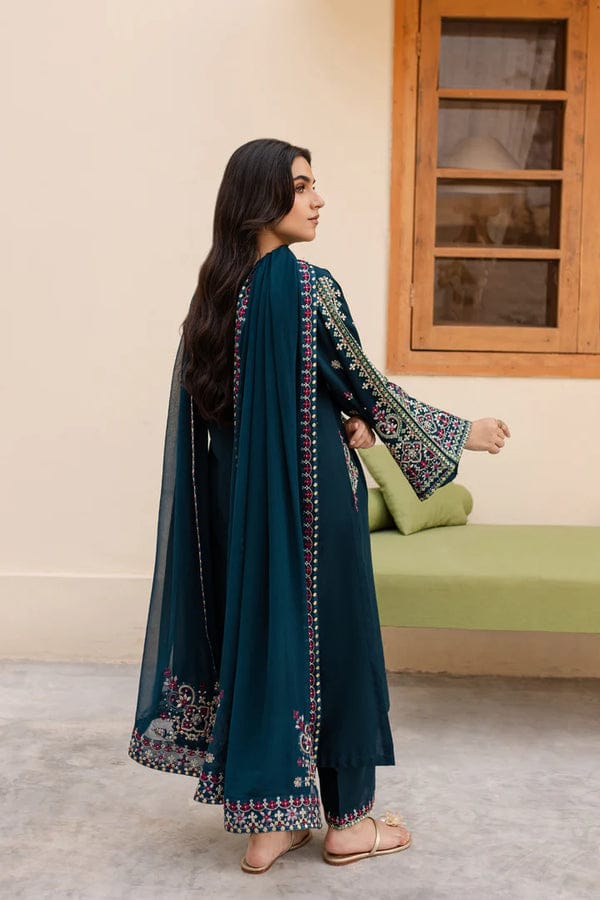 Gul-E-Bahar (Long Length)(3.pcs)